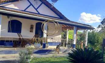 Imagem 4: Sítio com 30.000m²/ Cristina, MG / 3 dormitórios / Lago / Estuda permuta