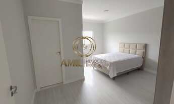 Imagem 6: Sobrado Condomínio Vale dos Lagos - 4 dormitórios sendo 3 suítes com piscina- 315 m² área