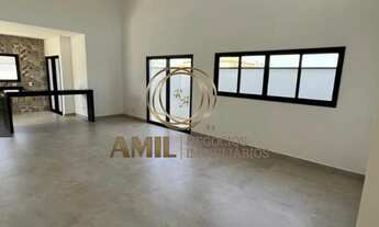 Imagem 3: Casa Térrea Nova/ Condominio Terras do Vale / Caçapava / 03 dormitórios, 1 suíte / 300m²