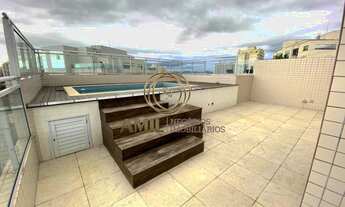 Imagem: Apartamento Cobertura, piscina privativa/288m²/3