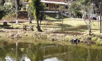 Imagem 2: Sítio com 30.000m²/ Cristina, MG / 3 dormitórios / Lago / Estuda permuta