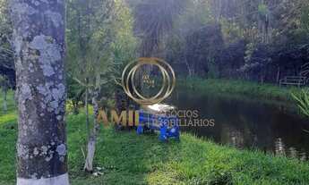 Imagem: Sítio com 30.000m²/ Cristina, MG / 3 dormitórios