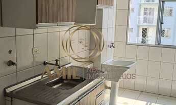 Imagem 3: Apartamento / Brisa do Parque / Vila Zizinha / 02 dormitórios / São José dos Campos