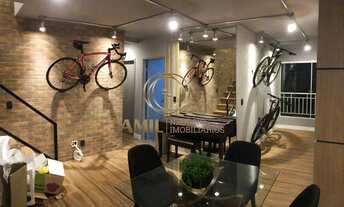 Imagem 7: Cobertura / Edifício Pontal da Serra / 02 dormitórios sendo 01 suíte / 143m² / Urbanova