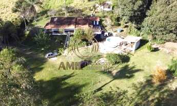 Imagem 3: Sítio com 30.000m²/ Cristina, MG / 3 dormitórios / Lago / Estuda permuta