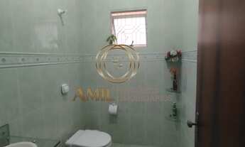 Imagem 6: Casa de 5 Quartos à Venda na Vila Tatetuba - São José dos Campos-SP RA Amil Negócios Imob