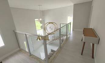 Imagem 4: Sobrado Condomínio Vale dos Lagos - 4 dormitórios sendo 3 suítes com piscina- 315 m² área