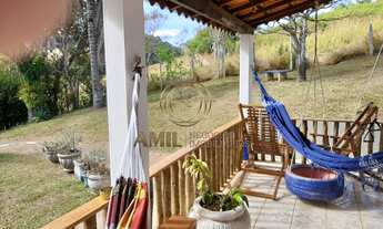 Imagem 5: Sítio com 30.000m²/ Cristina, MG / 3 dormitórios / Lago / Estuda permuta