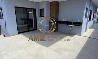 Imagem: Casa Térrea Nova/ Condominio Terras do