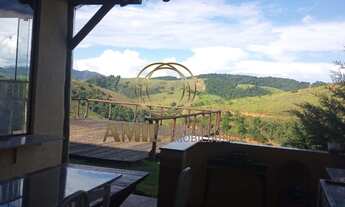 Imagem 6: Chácara com Vista permanente, para serra da Mantiqueira, Buquirinha II, 03 dormitórios, 1