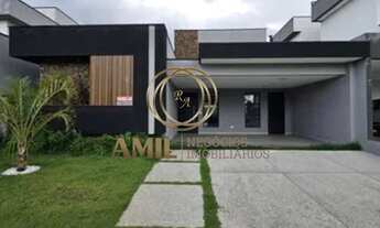 Imagem: Casa- térrea- Terras do Vale - 300m²