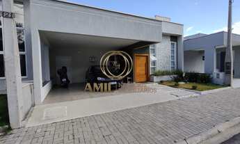 Imagem 5: Casa Térrea / Condomínio Morada do Visconde/03 dormitórios com 03 suites/ 250m²/Tremenbé