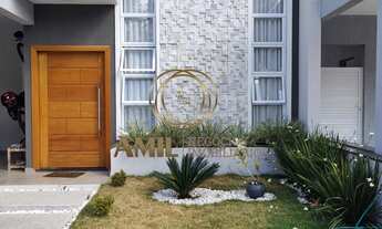 Imagem 4: Casa Térrea / Condomínio Morada do Visconde/03 dormitórios com 03 suites/ 250m²/Tremenbé