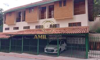 Imagem: RA Amil Aluga Casa Loft Planejado de 1 Quarto