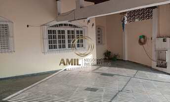 Imagem: RA AMIL VENDE Casa, 3 dormitórios, Churrasqueira