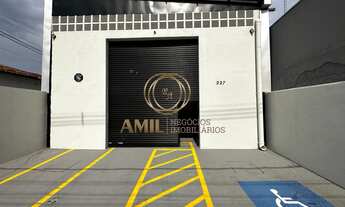 Imagem: Galpão Comercial / Jardim Paulista / 115m²