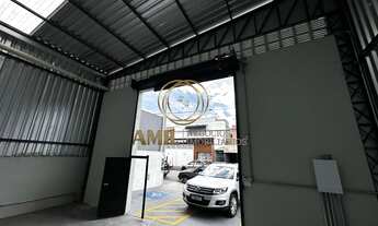 Imagem 6: Galpão Comercial / Jardim Paulista / 115m² / Zona Central de São José dos Campos