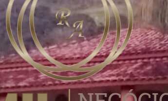 Imagem 2: RA AMIL, Vende Chácara Plana e Gramada, com Piscina e Pesqueiro, Bairro Buquirinha - São