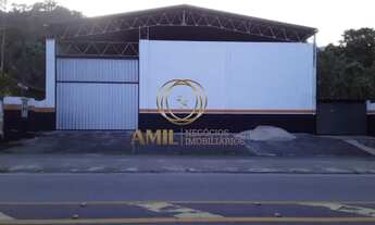 Imagem: Vende-se / Aluga-se Galpão com Habite-se