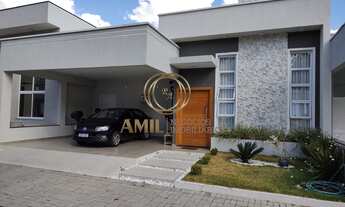 Imagem 3: Casa Térrea / Condomínio Morada do Visconde/03 dormitórios com 03 suites/ 250m²/Tremenbé