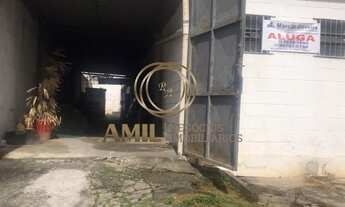 Imagem: Galpão comercial para locação 400m²