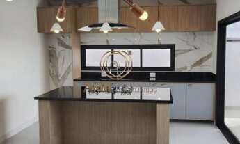 Imagem: Casa Sobrado, Residencial Colinas, 3 Dormitórios