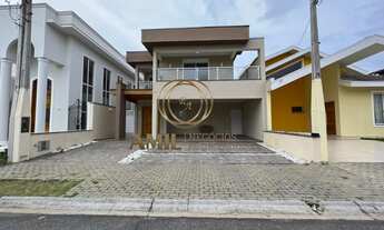 Imagem 3: Casa Sobrado/ 4 Dormitórios sendo 1 suítes / 231m²/ Caçapava