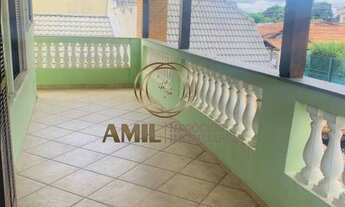 Imagem 2: Casa Sobrado no Bosque dos Eucaliptos / 03 Dormitórios sendo 01 Suíte / 215m² Área Constru