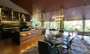 Imagem: Sobrado, Cond. Quinta das flores, 5 dormitórios