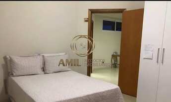 Imagem 3: Casa sobrado/ Residencial Santa Helena/ 390m²/ 5 quartos sendo 1 suíte com Jacuzzi/ Caçapa