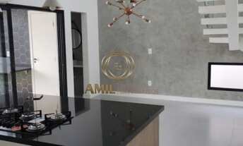 Imagem 2: Casa Sobrado, Residencial Colinas, 3 Dormitórios sendo 1 suíte com Close, Caçapava