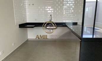 Imagem 7: Casa / Loteamento Floresta /03 dormitórios com 1 suíte / Condomínio Reserva Floresta Rudá