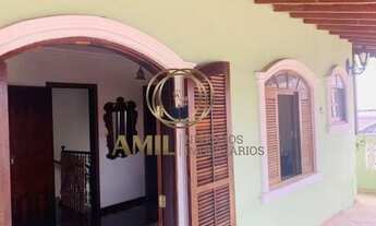 Imagem: Casa Sobrado no Bosque dos Eucaliptos /