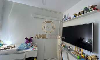 Imagem 7: Apartamento / Condominio Sta. Rita 2/ Sol Nascente / 02 dormitórios / 52m² / Jacareí