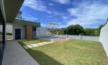 Imagem 5: Casa Sobrado / Condomínio Residencial Alphaville I / Urbanova / 04 Suítes / 440m² / São Jo