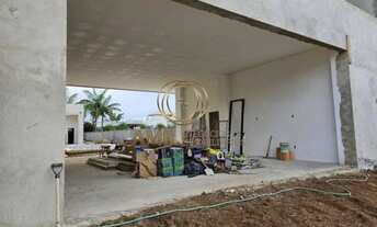 Imagem 4: Casa Sobrado / Chácara Serimbura /5 Dormitórios sendo 5 Suítes / 5 vagas/ 1200m² / JArdim