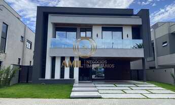 Imagem: Casa Sobrado / Condomínio Residencial Alphaville