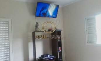 Imagem 5: Casa / 4 quartos sendo um suíte com closed / Jardim terras do sul / 170 m² A/C - São José