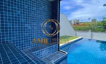 Imagem 3: Casa Sobrado / Condomínio Residencial Alphaville I / Urbanova / 04 Suítes / 440m² / São Jo