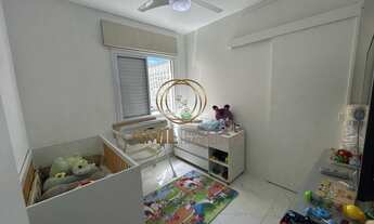 Imagem 6: Apartamento / Condominio Sta. Rita 2/ Sol Nascente / 02 dormitórios / 52m² / Jacareí