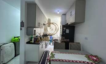 Imagem 3: Apartamento / Condominio Sta. Rita 2/ Sol Nascente / 02 dormitórios / 52m² / Jacareí