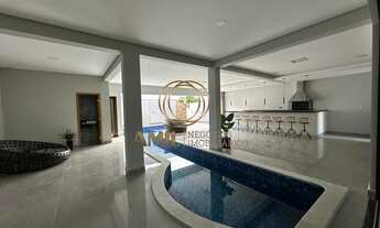 Imagem 3: Sobrado/ Residencial Tecoara / 05 dormitórios sendo 1 suite / 280m²/ Taubaté RA AMIL Neg