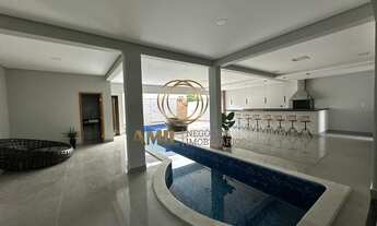 Imagem 5: Sobrado/ Residencial Tecoara / 05 dormitórios sendo 1 suite / 280m²/ Taubaté RA AMIL Neg