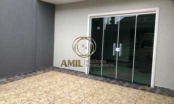 Imagem 3: RA Amil Aluga Casa de 250m², com 4 quartos, Área Gourmet com Piscina com Cascata no Villa