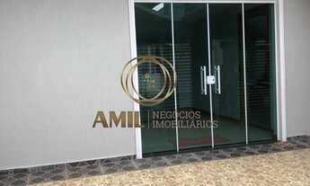 Imagem 2: RA Amil Aluga Casa de 250m², com 4 quartos, Área Gourmet com Piscina com Cascata no Villa