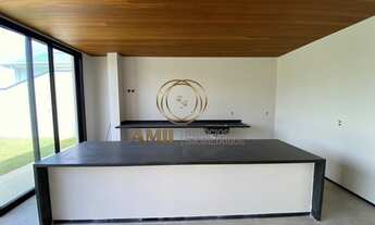 Imagem 7: Casa Sobrado / Condomínio Residencial Alphaville I / Urbanova / 04 Suítes / 440m² / São Jo