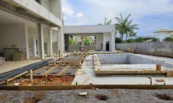 Imagem 2: Casa Sobrado / Chácara Serimbura /5 Dormitórios sendo 5 Suítes / 5 vagas/ 1200m² / JArdim