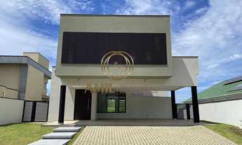 Imagem: Casa Sobrado / Condomínio Residencial Alphaville