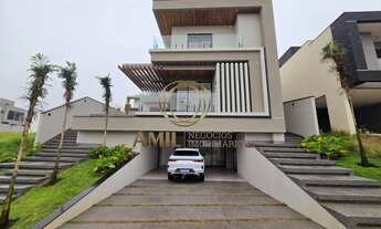 Imagem: Casa / Condominio Alphaville I / Urbanova