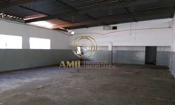 Imagem: Galpão comercial / Venda ou locação /